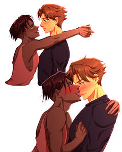 Jay and Richard